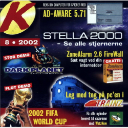 K-Komputer For Alle 2002-08