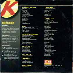 K-Komputer For Alle 2002-08