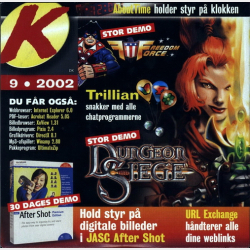 K-Komputer For Alle 2002-09