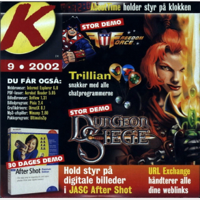 K-Komputer For Alle 2002-09