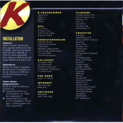 K-Komputer For Alle 2002-09