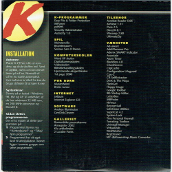 K-Komputer For Alle 2002-10