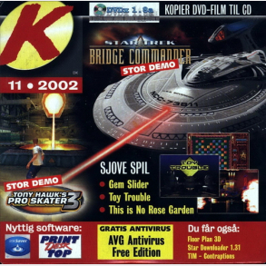 K-Komputer For Alle 2002-11