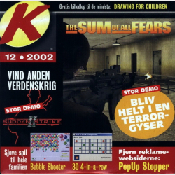 K-Komputer For Alle 2002-12