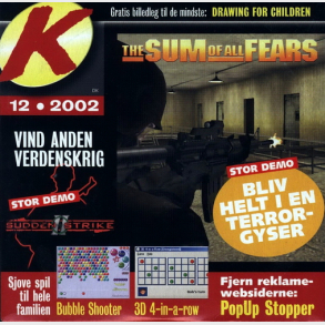 K-Komputer For Alle 2002-12