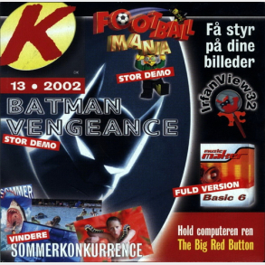 K-Komputer For Alle 2002-13