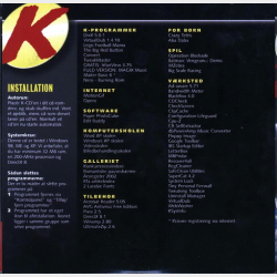 K-Komputer For Alle 2002-13