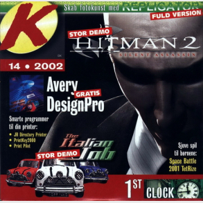 K-Komputer For Alle 2002-14