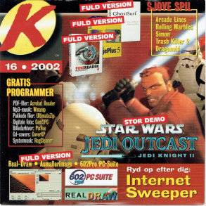 K-Komputer For Alle 2002-16