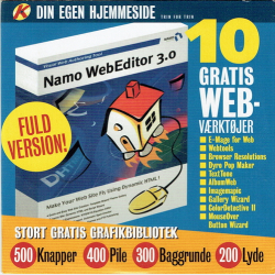 K-Komputer For Alle 2002 Namo Webeditor 3