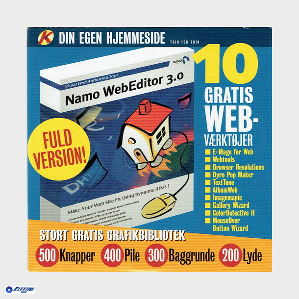 K-Komputer For Alle 2002 Namo Webeditor 3