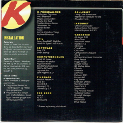 K-Komputer For Alle 2003-01