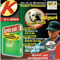 K-Komputer For Alle 2003-03