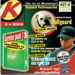 K-Komputer For Alle 2003-03