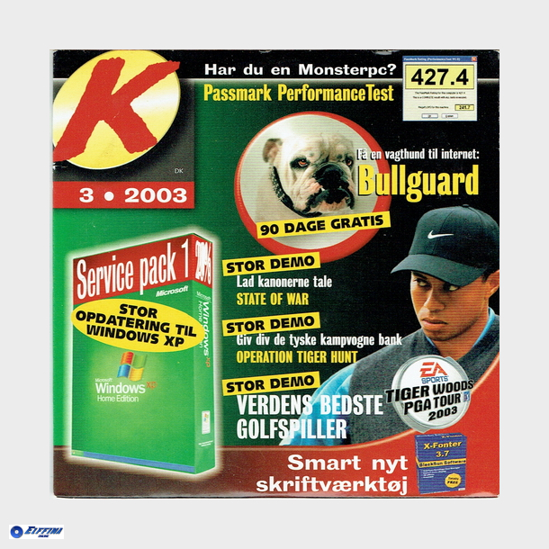 K-Komputer For Alle 2003-03