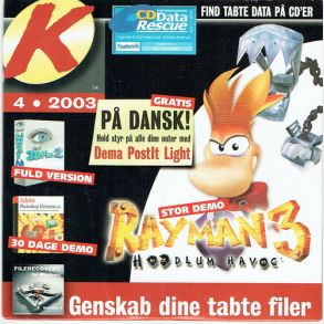 K-Komputer For Alle 2003-04