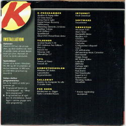 K-Komputer For Alle 2003-04