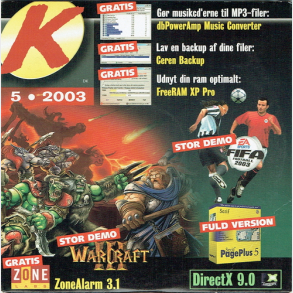 K-Komputer For Alle 2003-05