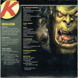 K-Komputer For Alle 2003-05