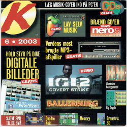 K-Komputer For Alle 2003-06