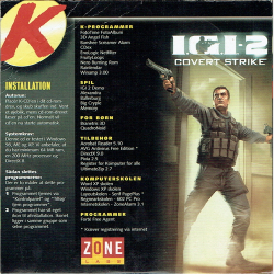 K-Komputer For Alle 2003-06