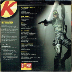 K-Komputer For Alle 2003-07