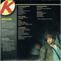 K-Komputer For Alle 2003-09