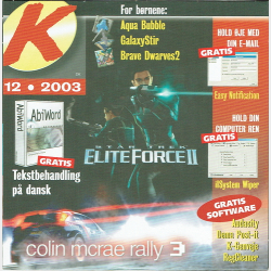 K-Komputer For Alle 2003-12