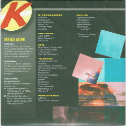 K-Komputer For Alle 2003-12