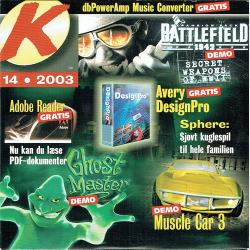 K-Komputer For Alle 2003-14