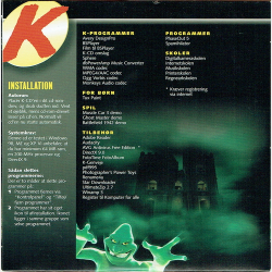 K-Komputer For Alle 2003-14