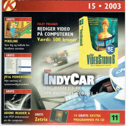 K-Komputer For Alle 2003-15