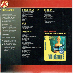 K-Komputer For Alle 2003-15