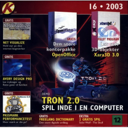 K-Komputer For Alle 2003-16