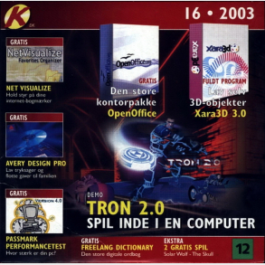 K-Komputer For Alle 2003-16