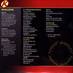 K-Komputer For Alle 2004-01