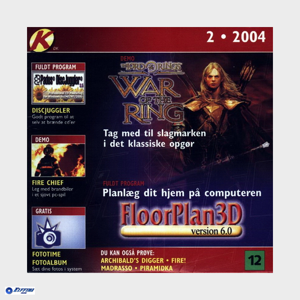 K-Komputer For Alle 2004-02