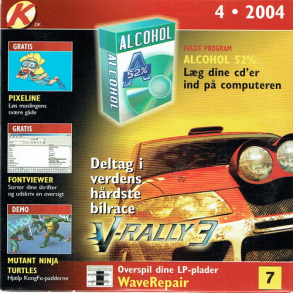 K-Komputer For Alle 2004-04