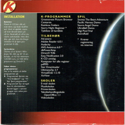 K-Komputer For Alle 2004-05