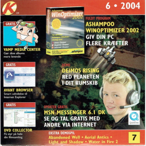 K-Komputer For Alle 2004-06