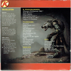 K-Komputer For Alle 2004-06