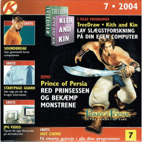 K-Komputer For Alle 2004-07