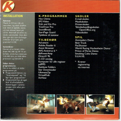 K-Komputer For Alle 2004-07