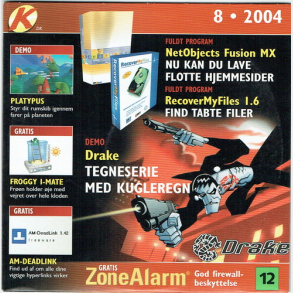 K-Komputer For Alle 2004-08