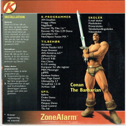 K-Komputer For Alle 2004-08