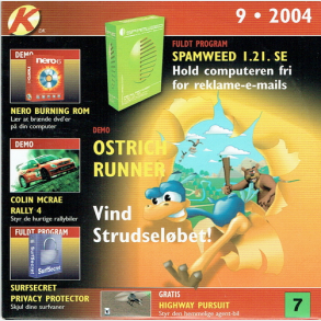 K-Komputer For Alle 2004-09