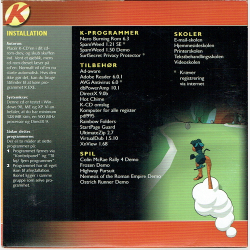 K-Komputer For Alle 2004-09