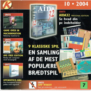 K-Komputer For Alle 2004-10