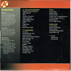 K-Komputer For Alle 2004-10