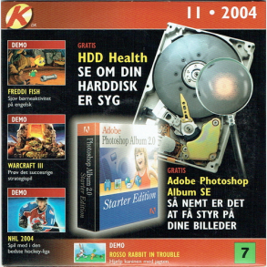 K-Komputer For Alle 2004-11